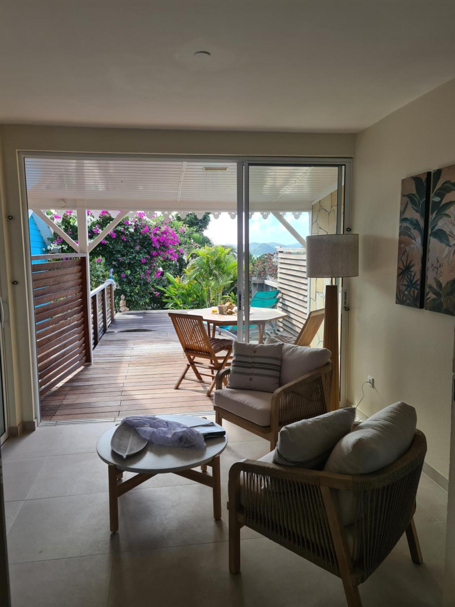 La Villa Baie Du Marin Le Marin Rum bild